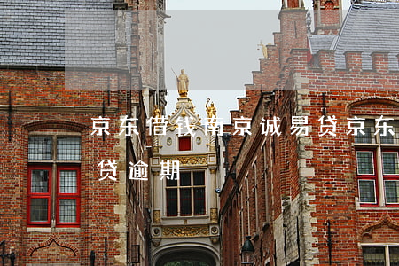 京东借钱南京诚易贷（京东上南京银行-诚易贷逾期）