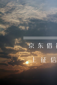 京东借钱逾期多久上征信(京东借钱逾期多久上征信)