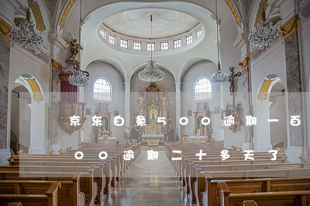 京东白条500逾期一百多天(京东白条2500逾期二十多天了)