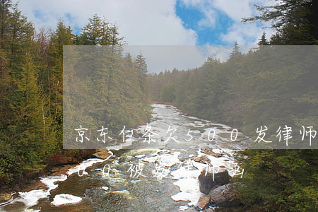 京东白条欠500发律师函(欠京东白条9000被发律师函)