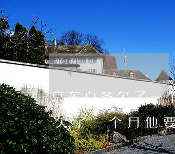 京东白条欠了一个月他要上诉我了(京东白条欠了一个月他要上诉我了)