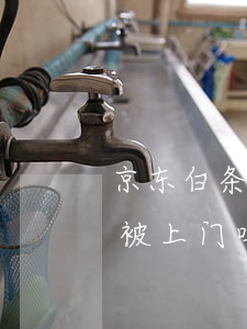京东白条欠了五百多(京东白条欠了五百多会被上门吗)