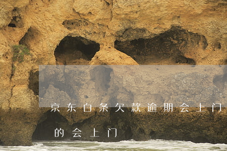 京东白条欠款逾期会上门吗(京东白条欠款真的会上门?)