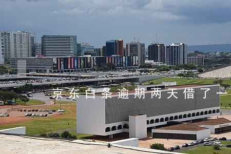 京东白条逾期两天借了一千块钱