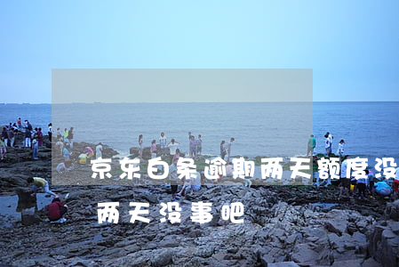 京东白条逾期两天额度没了(京东白条逾期一两天没事吧)