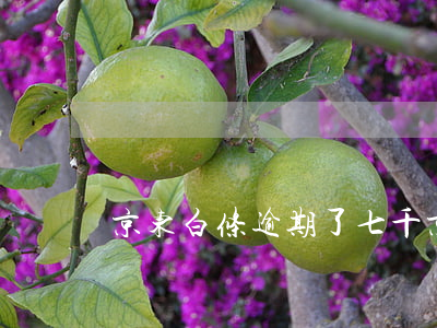 京东白条逾期了七千 京东白条逾期半年8千