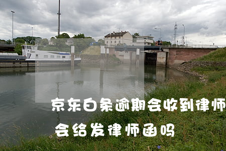 京东白条逾期会收到律师函么（京东白条逾期会给发律师函吗）