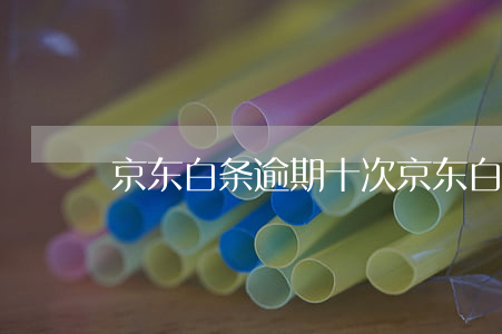 京东白条逾期十次（京东白条逾期十次）