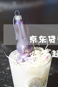 京东贷有逾期能申请吗(京东金融贷款逾期了,还不起,会怎么样?)