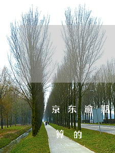 京东逾期怎样计费的(京东白条逾期费用怎么算的)