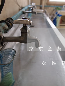 京东金条欠八万逾期了(京东金条逾期八天让一次性还清欠款呢)