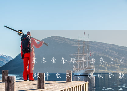 京东金条账单出来了可以还款吗-京东金条账单出来了可以还款吗安全吗