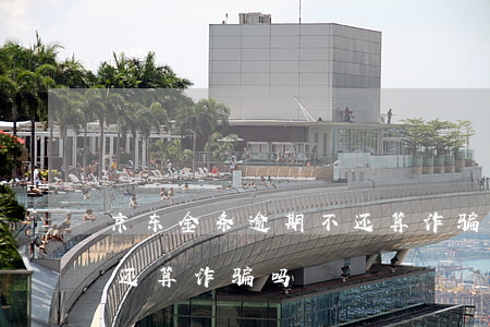 京东金条逾期不还算诈骗吗(京东金条逾期不还算诈骗吗)