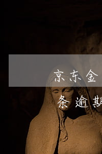 京东金条逾期了可以和银行协商吗-京东金条逾期了可以和银行协商吗