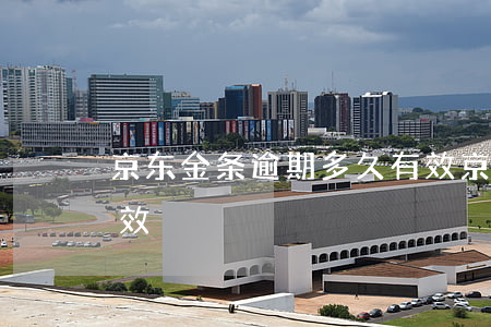京东金条逾期多久有效(京东金条逾期多久有效)