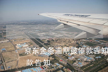 京东金条逾期被催款告知(京东金条逾期被催款告知)