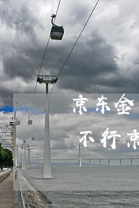 京东金条逾期让我一次性还清只还逾期的都不行（京东金条逾期还了还要还全款）