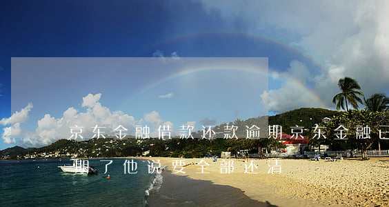 京东金融借款还款逾期(京东金融已经还了逾期了他说要全部还清)