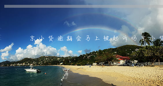 京小贷逾期会马上被起诉吗(京小贷额度被冻结了)