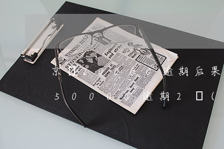 京東20000逾期后果是什么(欠京東金融50000逾期2個(gè)多月了會(huì)怎么樣)