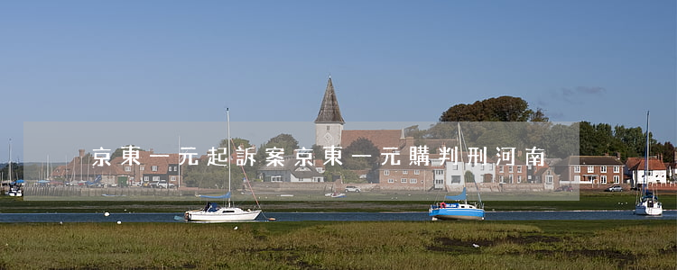 京東一元起訴案(京東一元購判刑河南)