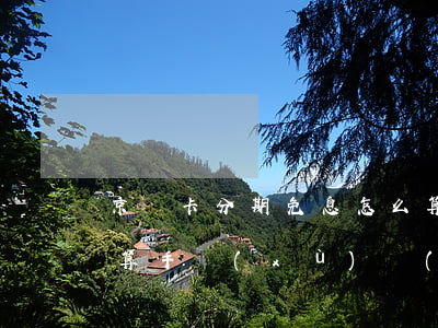 京東卡分期免息怎么算(京東卡分期免息怎么算手續(xù)費(fèi))