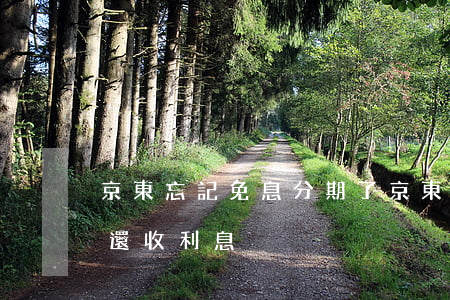 京東忘記免息分期了(京東購物免息分期怎么還收利息)