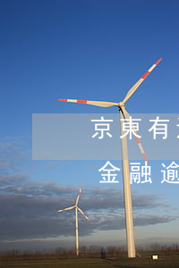 京東有過(guò)逾期還能買車嗎-京東金融逾期1天對(duì)個(gè)人貸款買車影響嗎