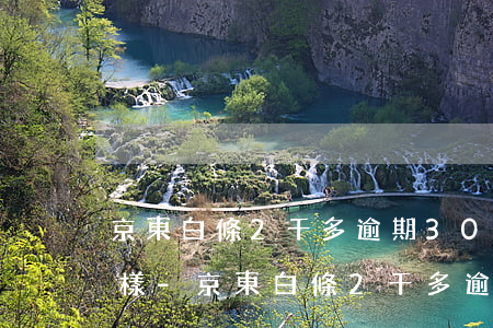 京東白條2千多逾期30天會(huì)怎樣-京東白條2千多逾期30天會(huì)怎樣處理