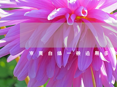 京東白條一般逾期多久會(huì)起訴