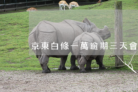 京東白條一萬逾期三天會怎么樣-