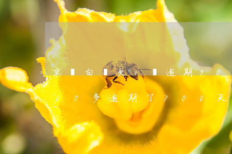 京東白條欠1萬逾期90天(欠京東白條3000多,逾期了700天會(huì)怎樣)