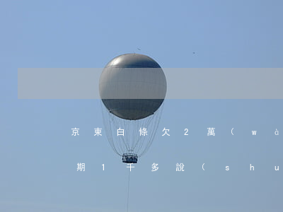 京東白條欠2萬(wàn)上門(京東白條逾期1千多說(shuō)要上門)