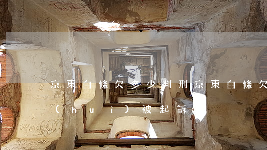 京東白條欠多少判刑(京東白條欠款兩千多會(huì)被起訴么)