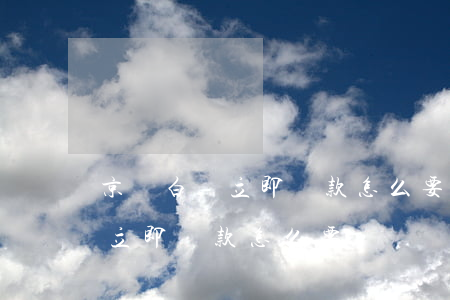 京東白條立即還款怎么要驗證碼-京東白條立即還款怎么要驗證碼呢
