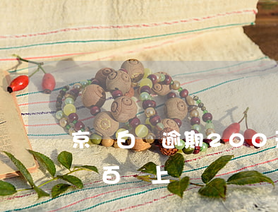 京東白條逾期200天要上門(京東白條逾期幾百會上門嗎)