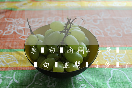 京東白條逾期2千多會(huì)怎么樣(京東白條逾期兩千多會(huì)不會(huì)上門)