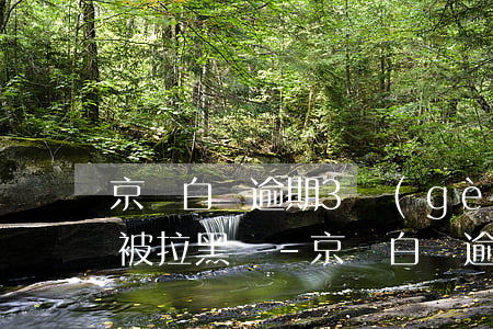 京東白條逾期3個(gè)月會(huì)被拉黑嗎-京東白條逾期3個(gè)月會(huì)被拉黑嗎怎么辦