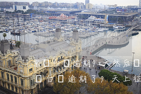 京東白條逾期9天然后還上會影響征信嗎（京東白條逾期了9天上征信嗎）