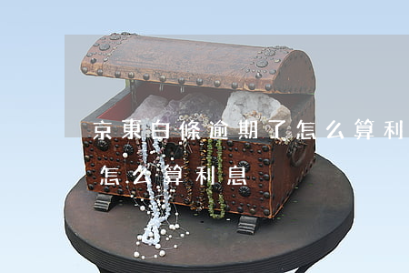 京東白條逾期了怎么算利息(京東白條逾期了怎么算利息)