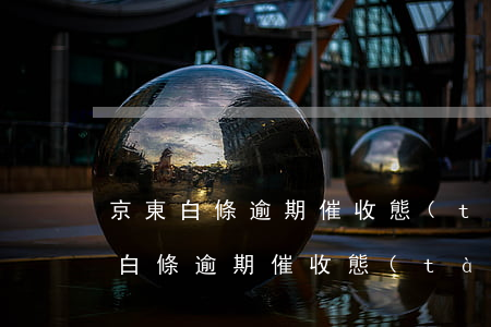 京東白條逾期催收態(tài)度不好(京東白條逾期催收態(tài)度不好)