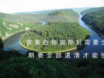 京東白條逾期后需要全部還完嘛(京東白條逾期要全部還清才能使用白條嗎)