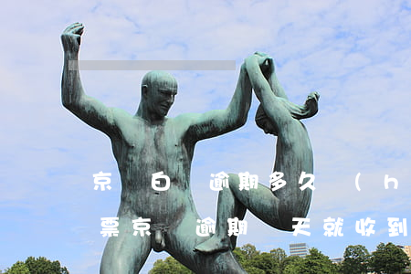 京東白條逾期多久會(huì)收到法院傳票（京東逾期幾天就收到法院傳票）