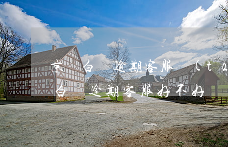 京東白條逾期客服態(tài)度垃圾 京東白條逾期客服好不好