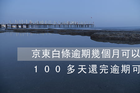 京東白條逾期幾個月可以分期(京東白條逾期100多天還完逾期可以分期還嗎)
