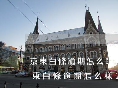 京東白條逾期怎么跟他們聯系進行協商-京東白條逾期怎么樣去協商