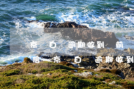 京東白條逾期收到訴前調(diào)解短信-京東白條逾期收到訴前調(diào)解短信是真的嗎