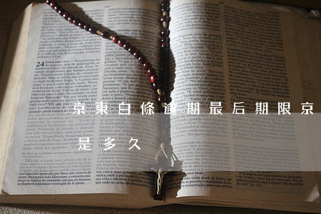 京東白條逾期最后期限(京東白條逾期最久的是多久)