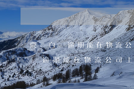 京東白條逾期能在物流公司上班么-京東白條逾期能在物流公司上班么嗎