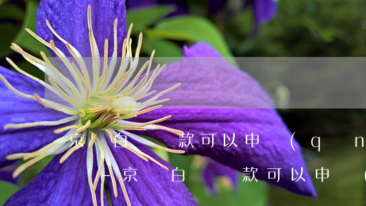 京東白條還款可以申請(qǐng)信用卡嗎-京東白條還款可以申請(qǐng)信用卡嗎安全嗎